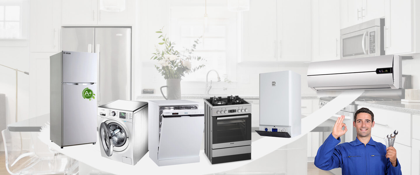 Gaziosmanpaşa Maytag Servisi